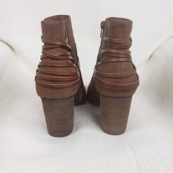 NWOB Madden Girl Denice Bootie - Picture 4 of 5